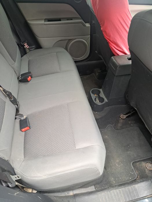 JEEP Compass 2008 — imagine 2
