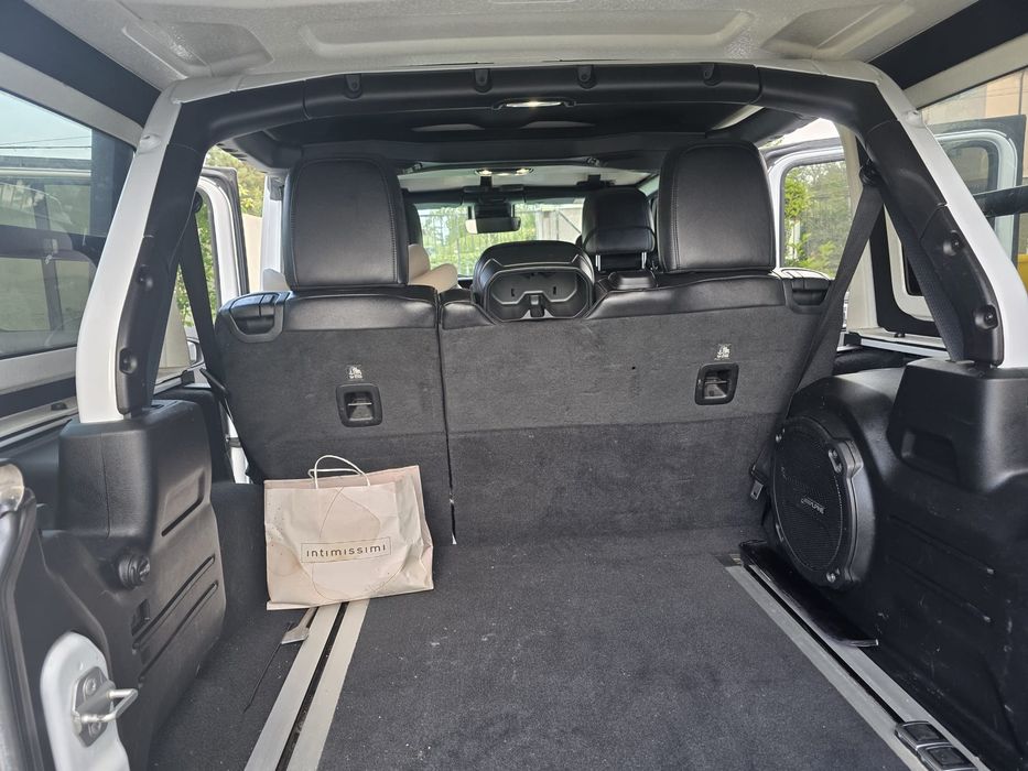 JEEP Wrangler 0 — imagine 5
