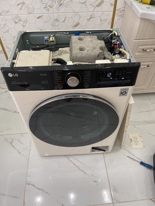 Ремонт стиральных машин