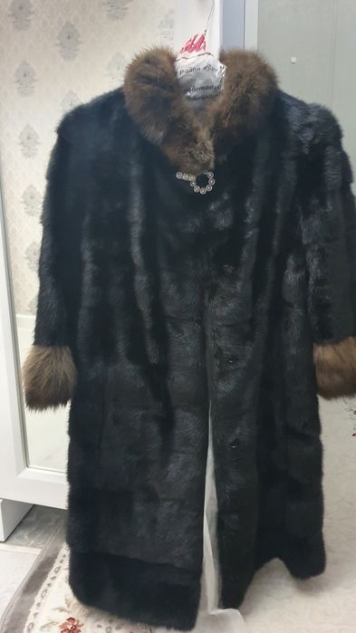 Продам норковую шубу