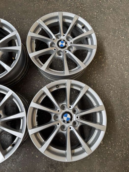 Алуминиеви джанти за БМВ/BMW