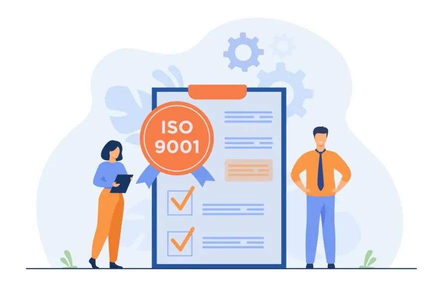 ISO для тендеров