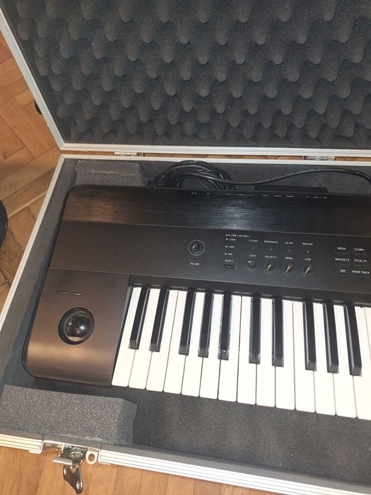 korg krome 73 cu case