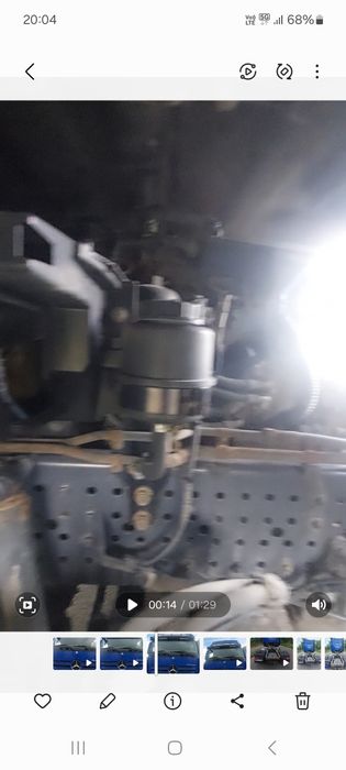 Mercedes Actros mp4 1845 euro 6