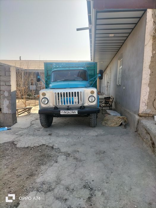 Gaz53 samasval YAXSHI HOLATDA