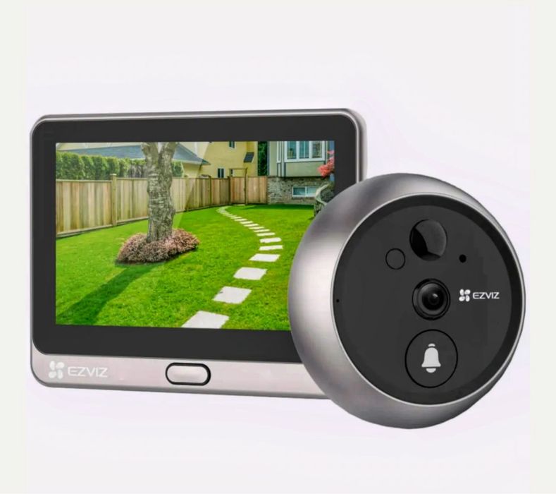 Kamera  Ezviz CS-DP2 (3mp)  . Для дома.