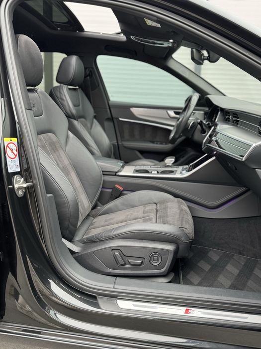 Audi A6 4.0tdi 2L 204CP Automat S-line 2019