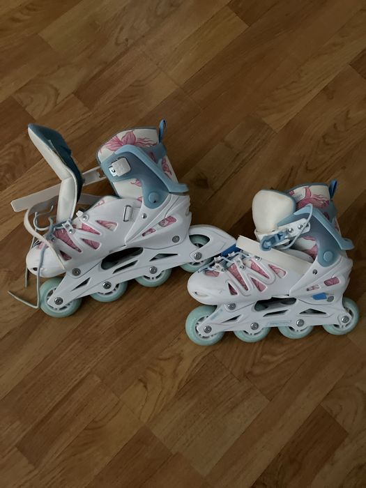 Коньки ролик REACTION