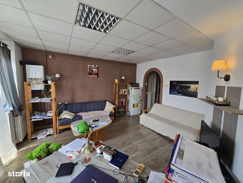Universitate-Ultracentral / Centrala Proprie / Apartament 2 Camere
