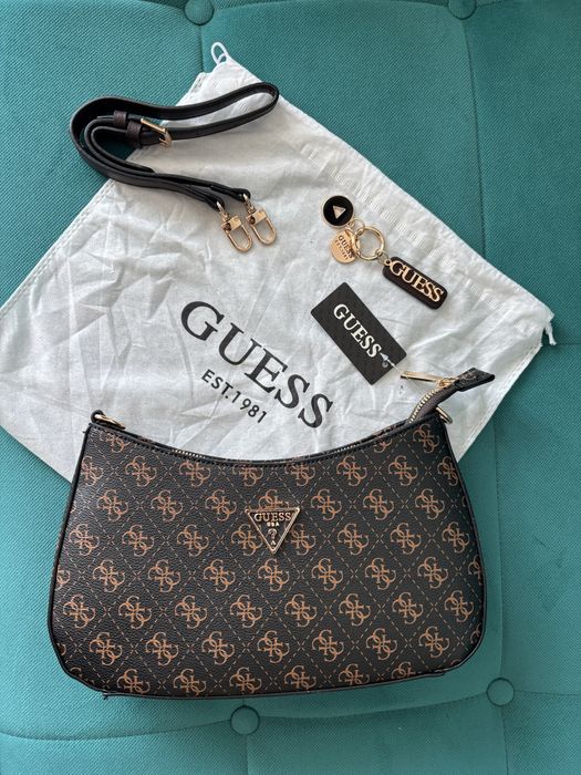geanta guess de umar