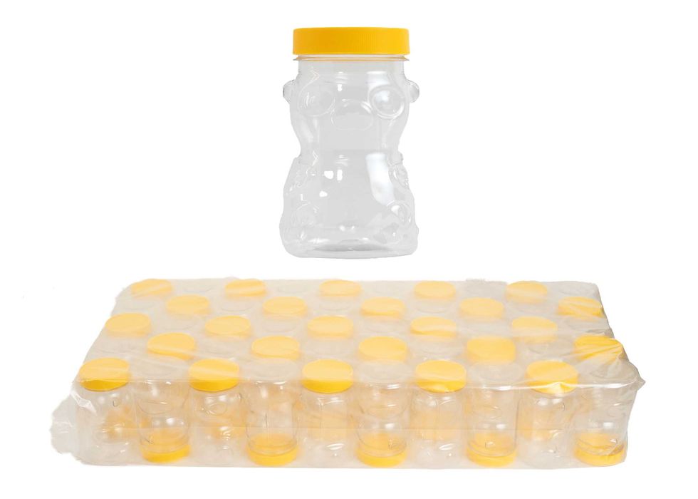 Borcane plastic imbuteliere miere sau..