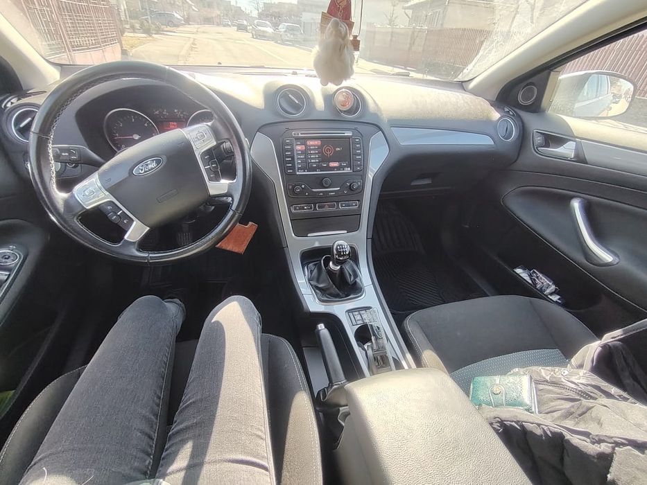 Ford Mondeo Titanium