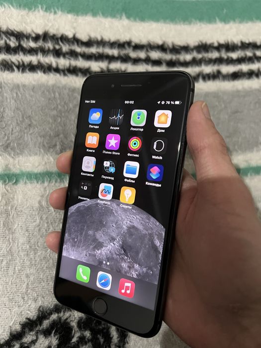 Iphone 8 plus 64gb holati yaxshi