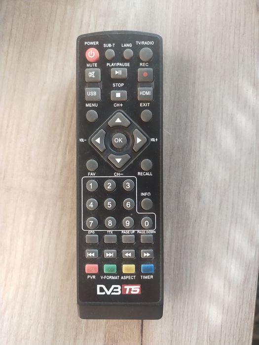 Приставка Отау тв