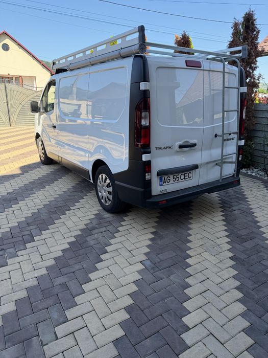 Renault Trafic 2021 2.0 DCI