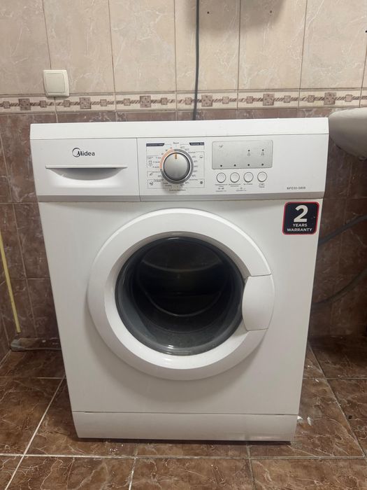 Стиральная машина