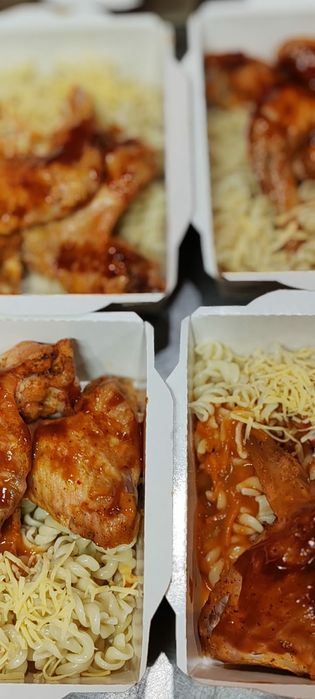 Комплексные обеды