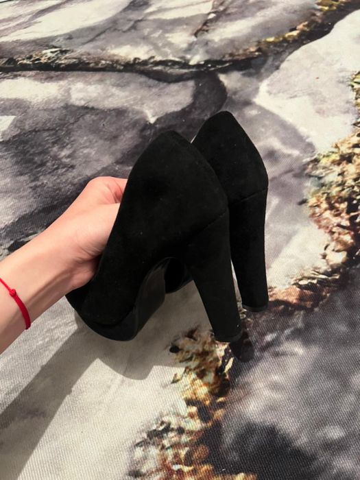 Каблук 35-36 размера