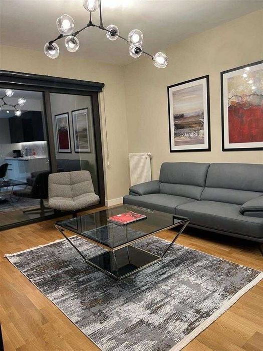 Дава се под наем Двустаен апартамент в Бургас, Възраждане - 57 кв.м за 204 € - Снимка #3