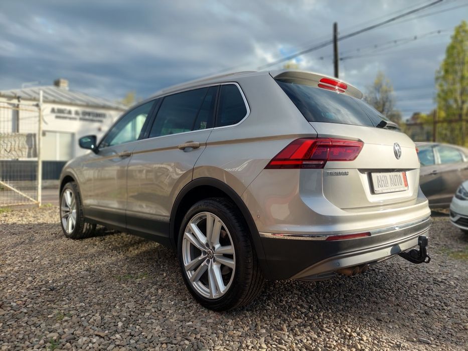 VOLKSWAGEN Tiguan 2017 — imagine 3