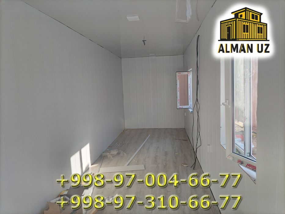 Kontener kontainer contener konteyner uy ofis office magazin dukonlar