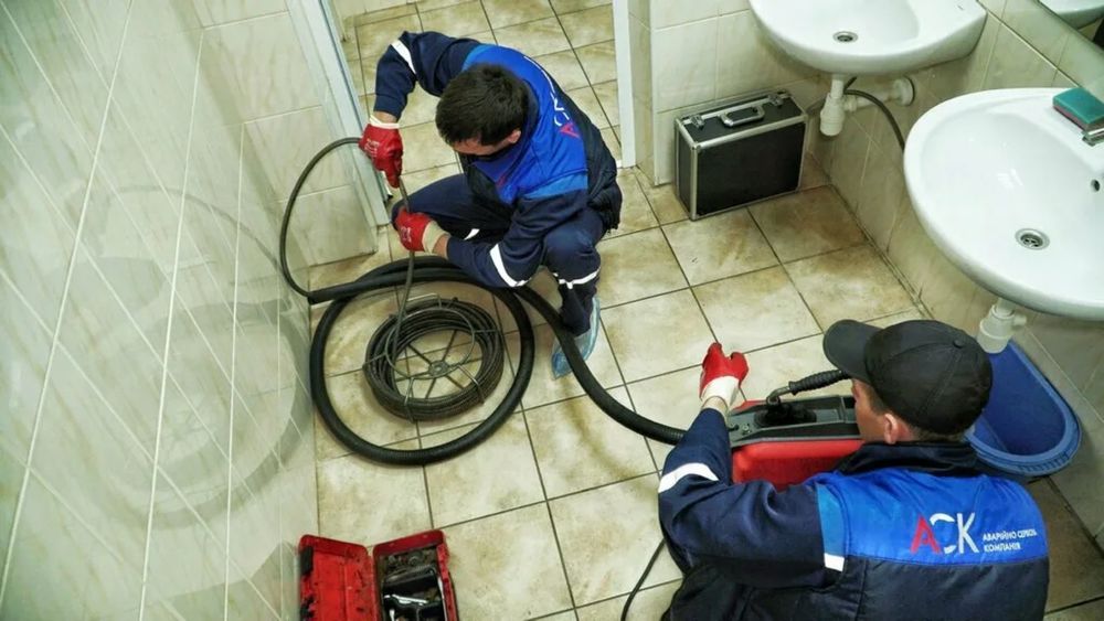 Сантехник по городу!!!