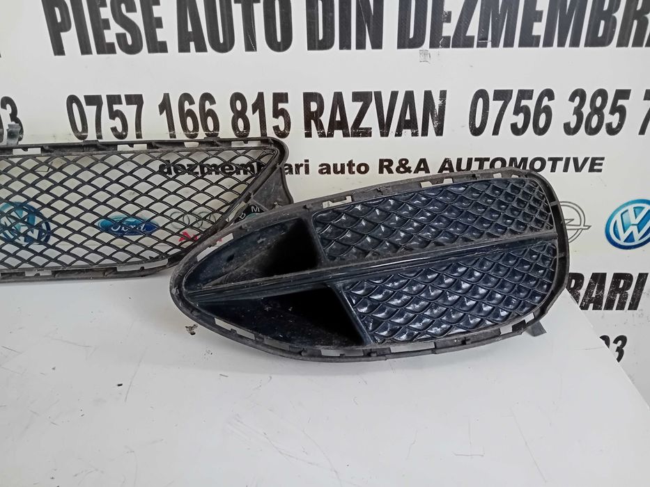 Grile Grila Bara Fata Mercedes E Class W212 Nfl 2009-2013