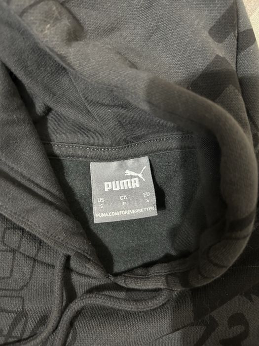 Суичър на Puma