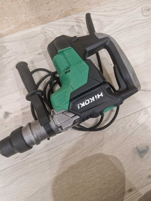Rotopercutor si demolator Hikoki