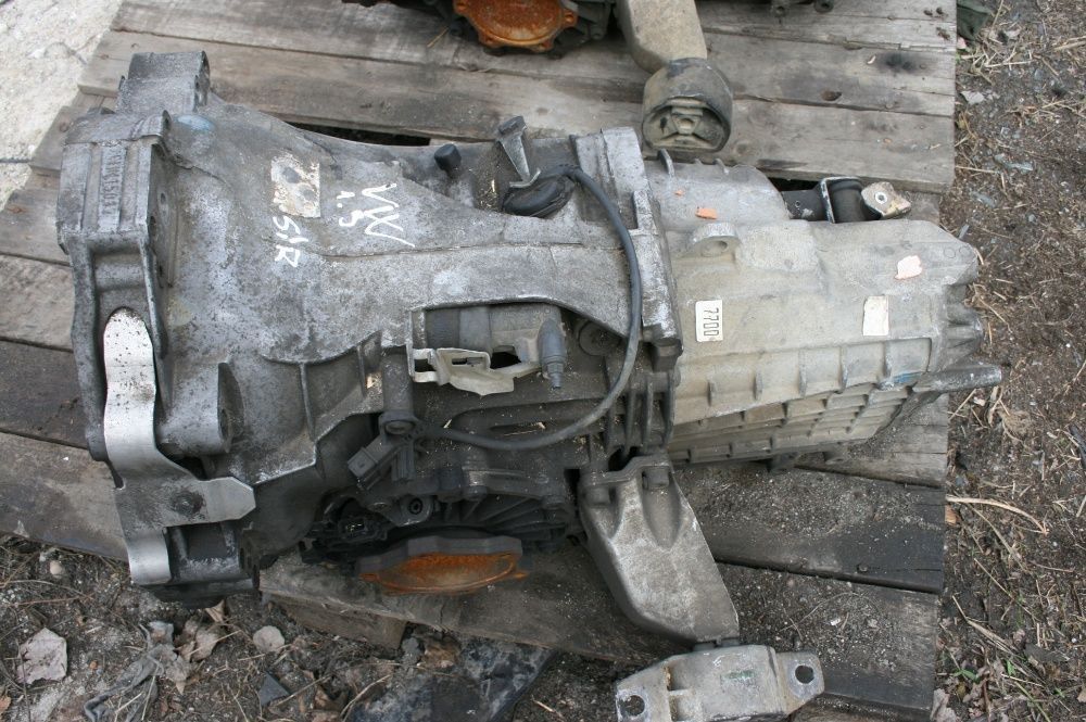 Cutie Viteze Manuala Vw Passat B5.5 1.9 Tdi 116 Cai 131 Cai 5+1 Viteze