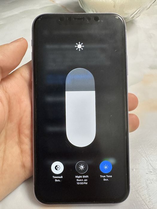 Iphone 11 128gb purple