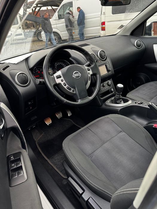NISSAN Qashqai 2012 — imagine 5