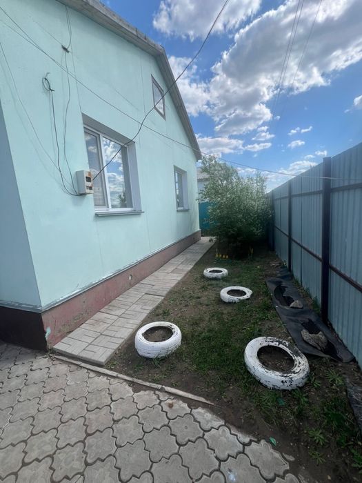 Продам дом с. Байтерек 73 квадрата