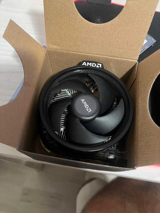 Cooler procesor AMD Wraith stealth NOU