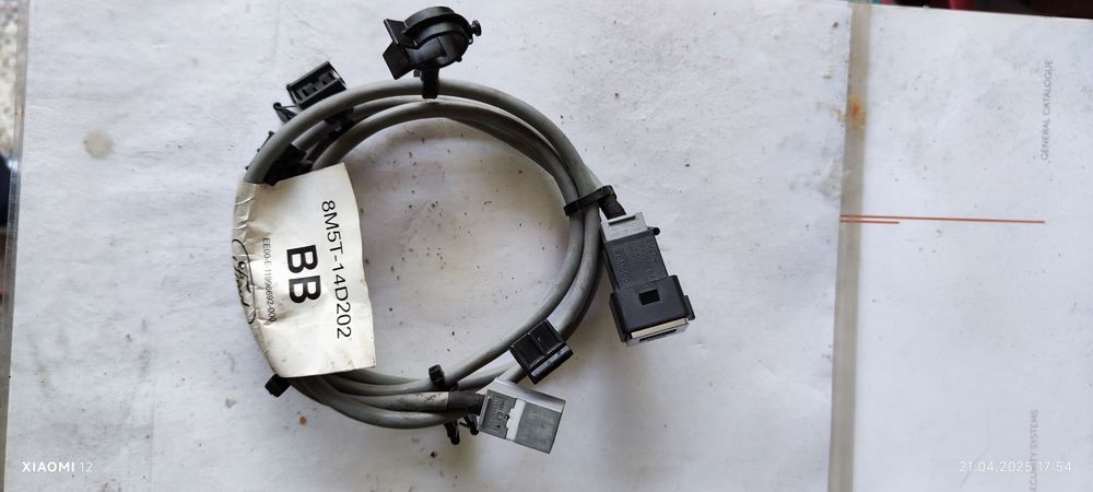 Cablu cu mufa usb Ford