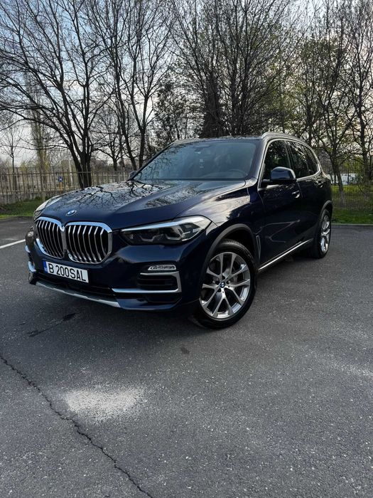 BMW X5 45e X Line