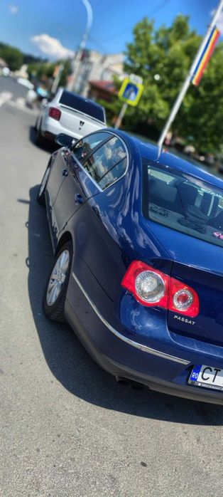 Volkswagen passat b 6
