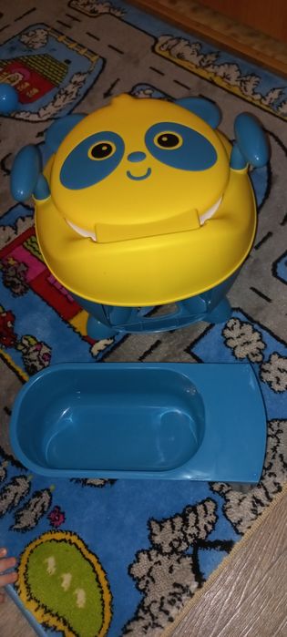 Детский горшок "Панда"