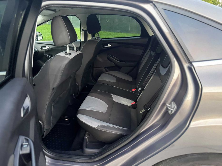 ford focus mk3 2011 1.6TDCI