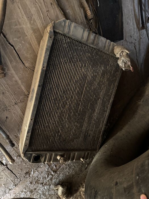 Ekskavator, Kraz, Gaz53, Mtz ning radiatorlari sotiladi holatlari zo’r