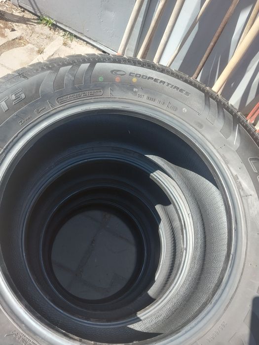 Продам летние шины 4шт балона