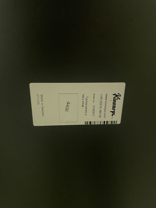 Офис/работно бюро Kinnarps Швеция