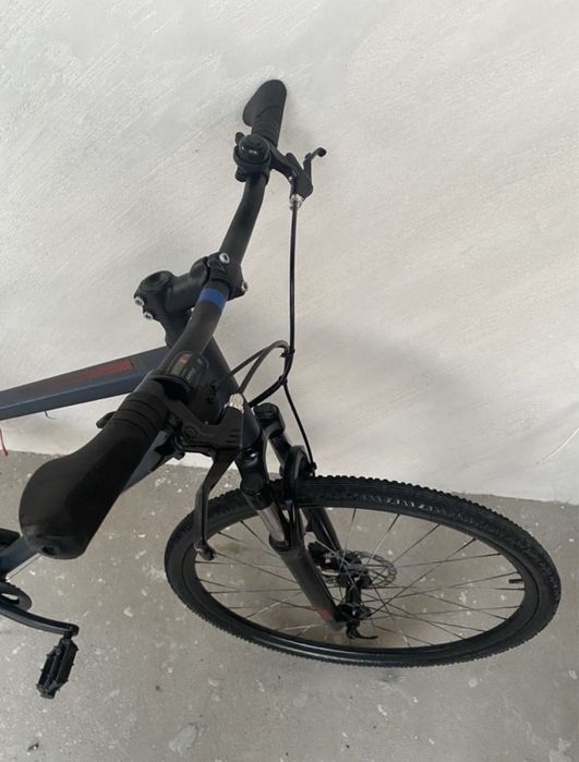 Bicicleta Oras Riverside/B-twin 500
