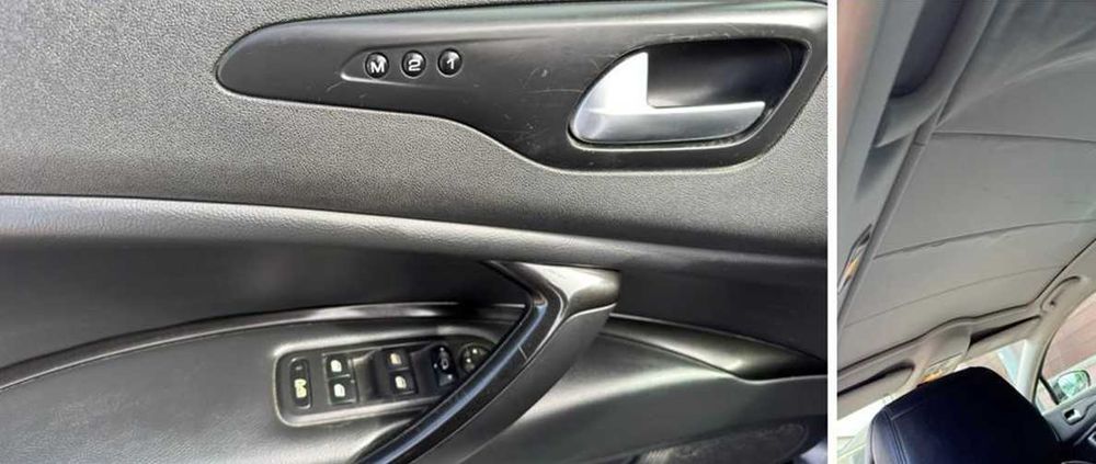 Citroen C5 2.2 HDI 204 CP Automata - 2011