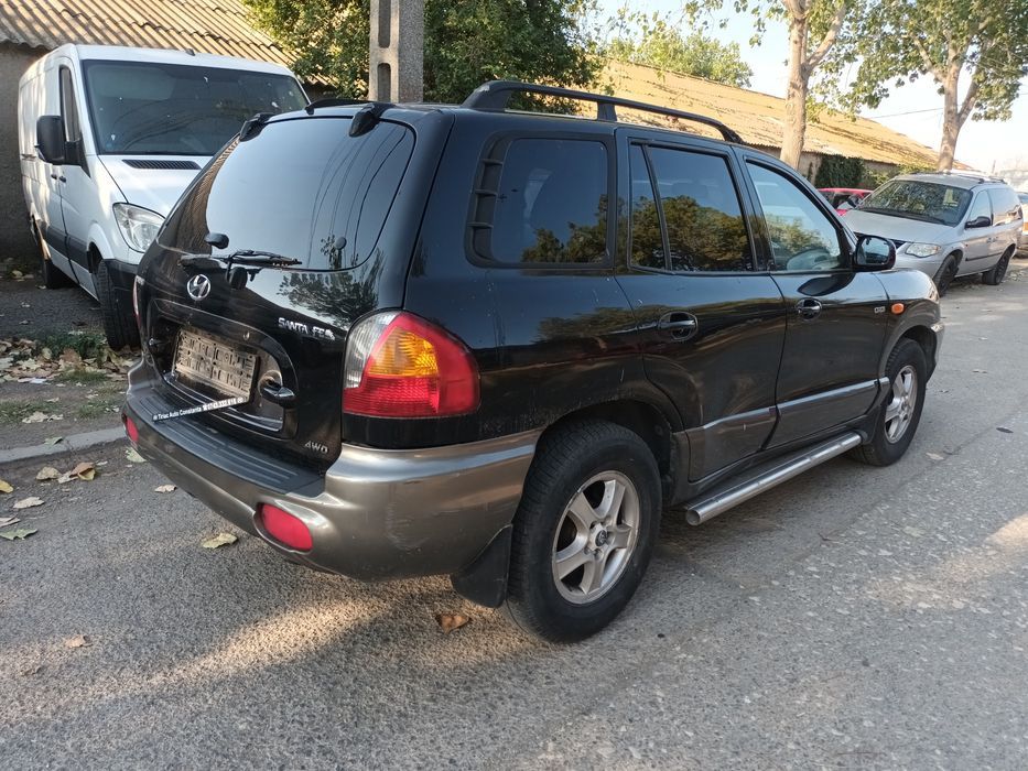 Dezmembrari Hyundai SANTA FE 1 (SM) (2000-2006) 2.0 CRDi Motorina