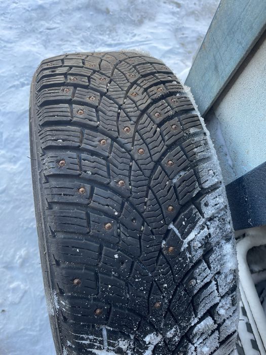 Продам резину зима