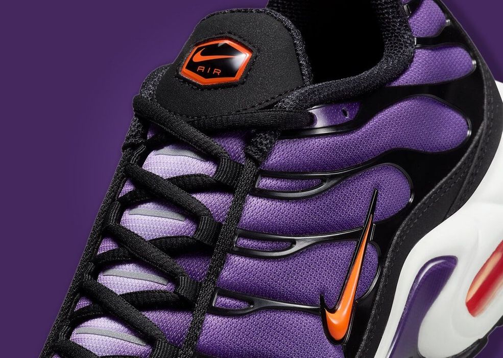 NIKE® AIR MAX PLUS OG - мъжки маратонки - 44(29см.)