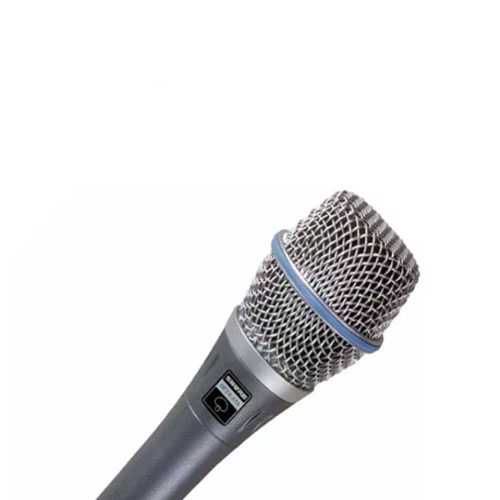 Shure beta 58 нов професионален вокален микрофон