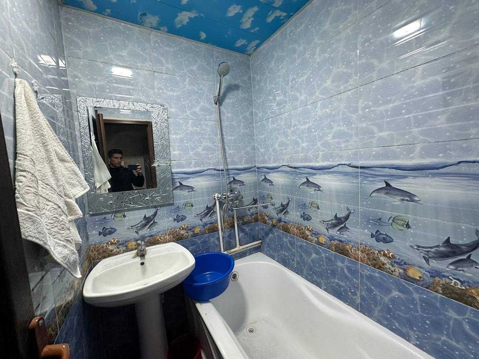 Продаётся 3х комн квартира на 3 этаже Ор-р Русалка