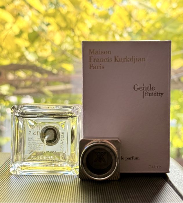 Maison Francis Kurkdijan Silver Fluidity 70ml